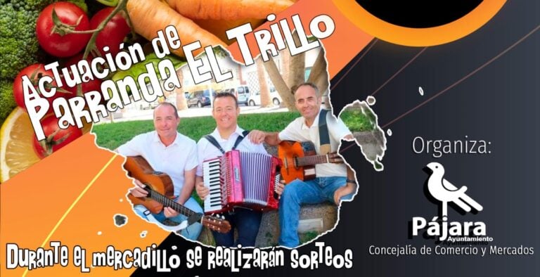 Pájara acoge una nueva edición del tradicional Mercadillo Agrícola y Artesanal de Morro Jable