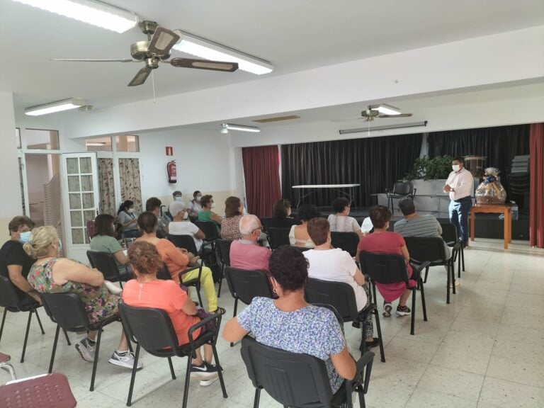 Pájara reabre los centros de la tercera edad del municipio