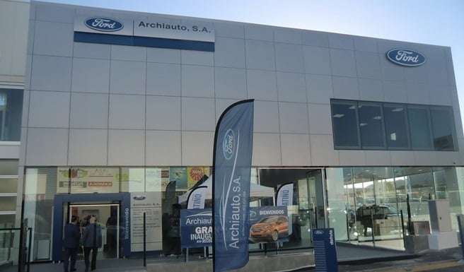 Detenido en Canarias por apropiarse de tres coches que pidió para probarlos