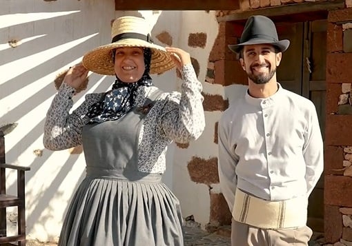 Campaña divulgativa sobre el uso correcto de la vestimenta tradicional