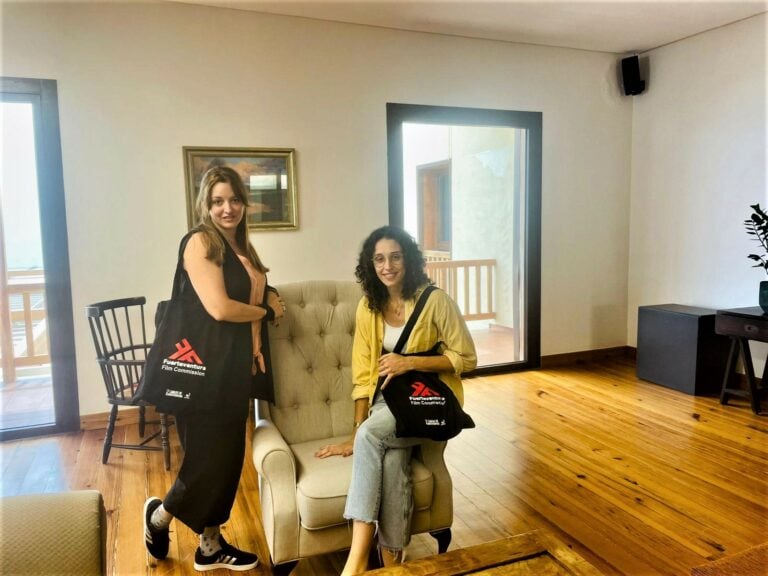 Dos guionistas del proyecto IsLaBentura Canarias escriben historias ambientadas en Fuerteventura