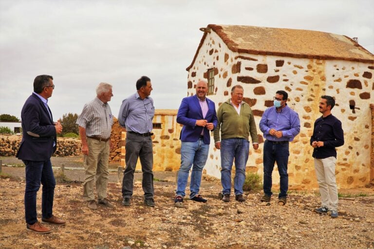 La Asociación de Viticultores ‘Majuelo’ ubicará su sede en Ecomuseo La Alcogida