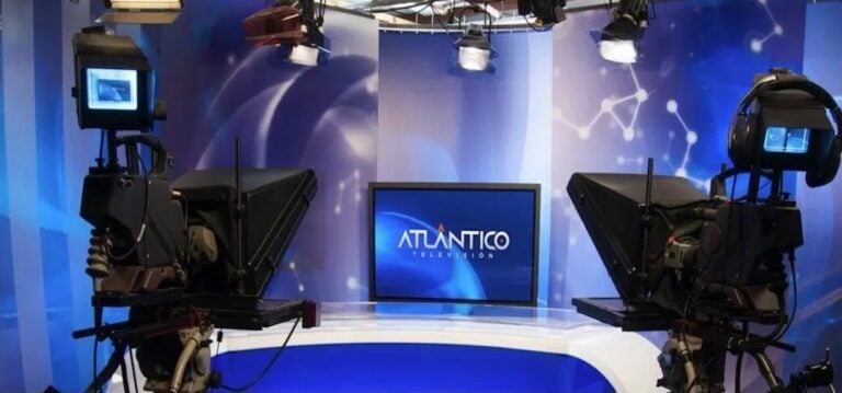 Arrancan las emisiones de Atlántico TV y Atlántico Radio en Canarias