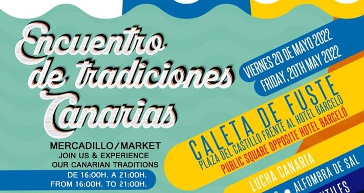 Antigua celebra un Encuentro de Tradiciones Canarias en Caleta de Fuste