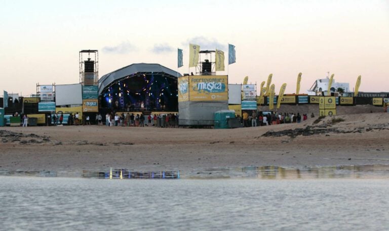 Abierto el plazo de solicitud de chiringuitos para el FEM