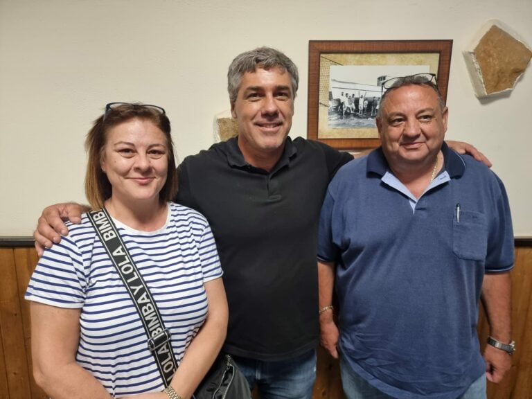 Jacobo Aguado, nuevo presidente de la Casa Galicia de Fuerteventura