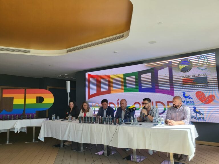 Pájara celebra el éxito del primer festival ‘Jandía Pride’