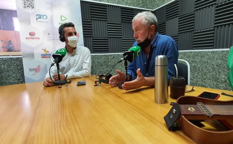 Rayco León actuará en el especial ‘Tenderete’ del Día de Canarias