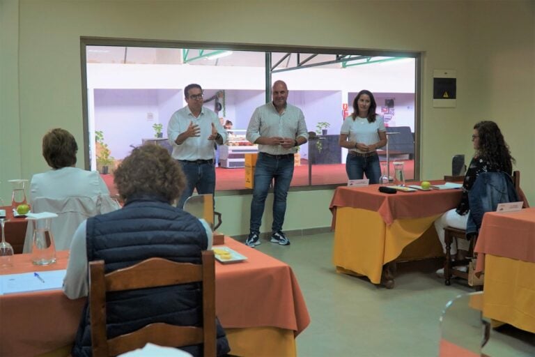 123 quesos de cabra de Canarias y Península participan en el XVIII Concurso Nacional Premios Tabefe