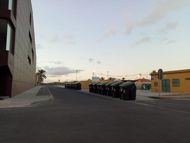 NC Tuineje pide el traslado «urgente» de la depuradora de Gran Tarajal