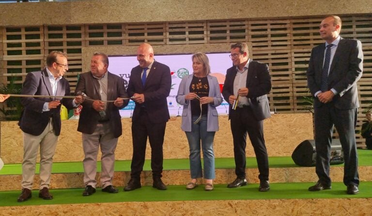 FEAGA 2022 abre sus puertas en un momento clave para fortalecer el sector primario