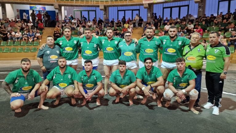 Club de Lucha Maxorata, Medalla de Oro de Canarias 2022