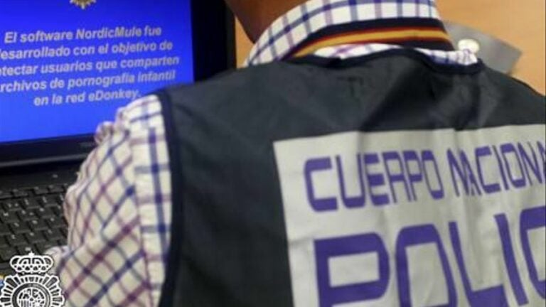 Detenido un hombre en Lanzarote por distribuir y poseer material pedófilo