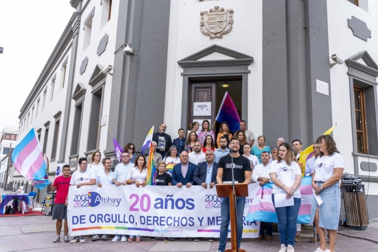 ¡Fuerteventura orgullosa!