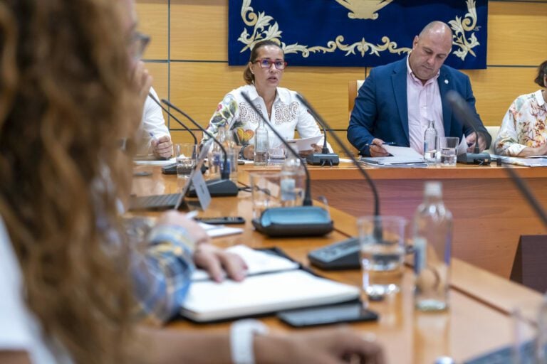 El Cabildo destina 9.000 euros a los empresarios de la isla