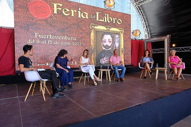La Feria del Libro de Fuerteventura se celebrará del 18 al 22 de octubre