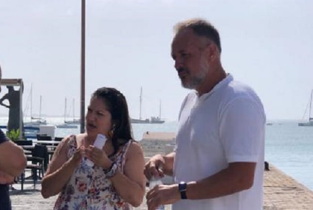 Alertan de la «desastrosa gestión» y «despilfarro» en las Áreas de Deportes, Festejos y Obras de La Oliva