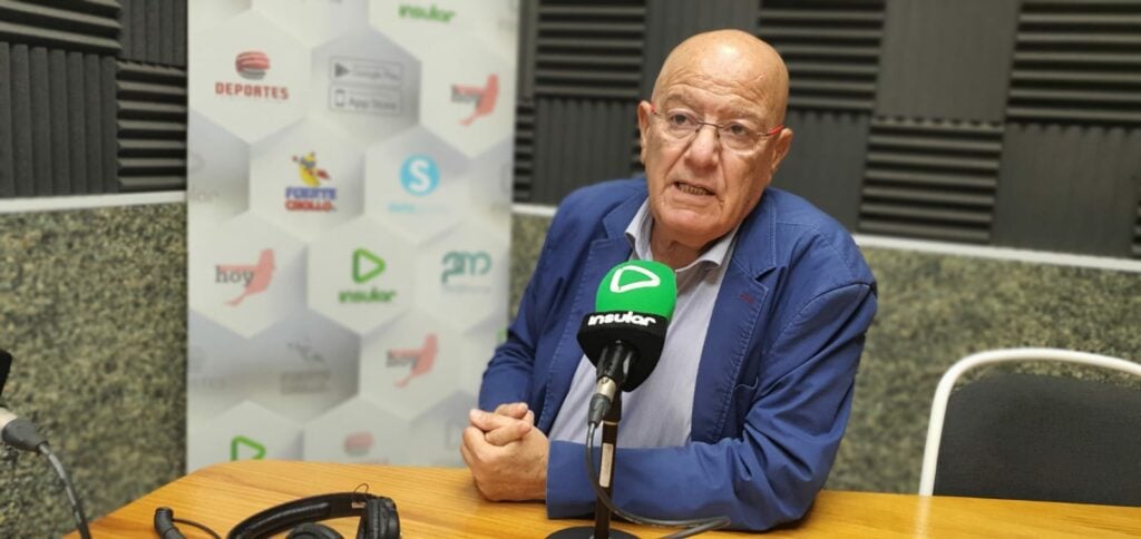 Antonio Hormiga denuncia opacidad en el Patronato de Turismo y anuncia: “Moisés Jorge ya es gerente”