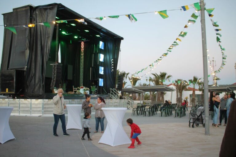 Las Pocetas tiene una cita para crear la Comisión de Fiestas en Honor a San Francisco Javier