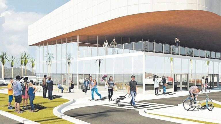 El mayor centro comercial de Fuerteventura se construirá en Corralejo