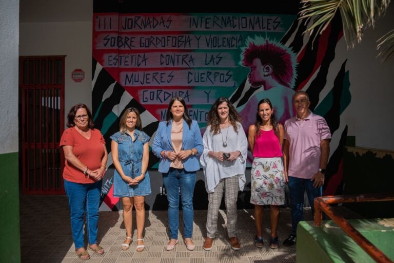 Tuineje se posiciona en contra de la ‘Gordofobia’