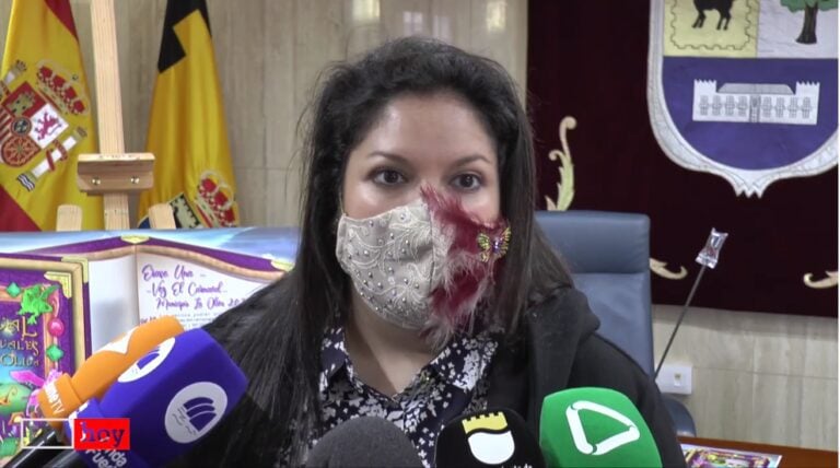 En Marcha también señala «el derroche de dinero público» de Sara Estévez en Festejos