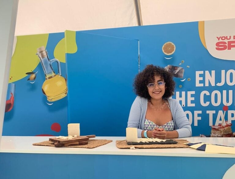 El queso majorero se promociona por primera vez en la feria gastronómica Taste of Dublin