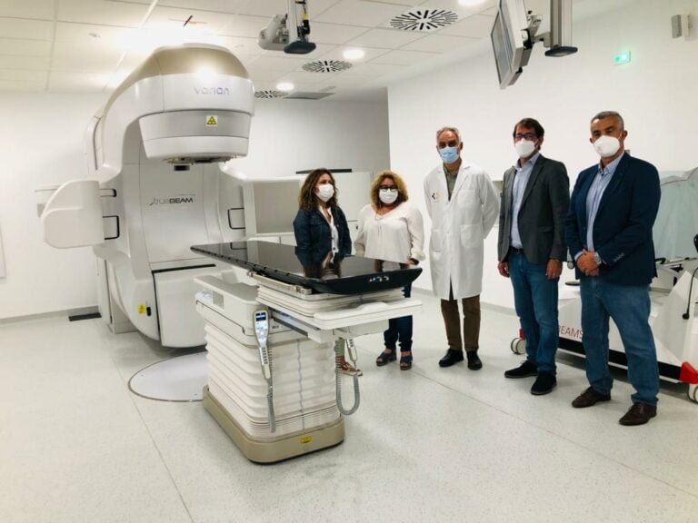 El PSOE celebra la “inminente” puesta en marcha del búnker de radioterapia en Fuerteventura