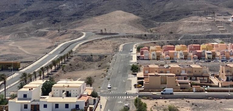 AMF Tuineje lleva de nuevo al pleno la «urgencia» de ceder el suelo del Aceitún para el CIFP de la Comarca Sur