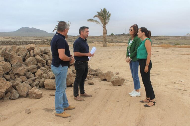 El albergue de El Cohombrillo contará con un merendero