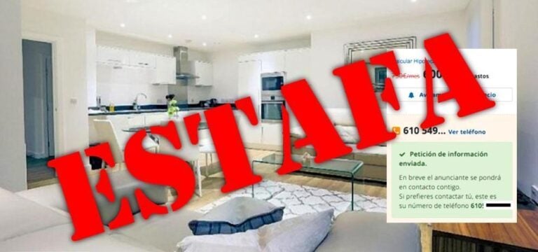 Alertan de las posibles estafas en alquileres vacacionales y aconsejan cómo evitarlas