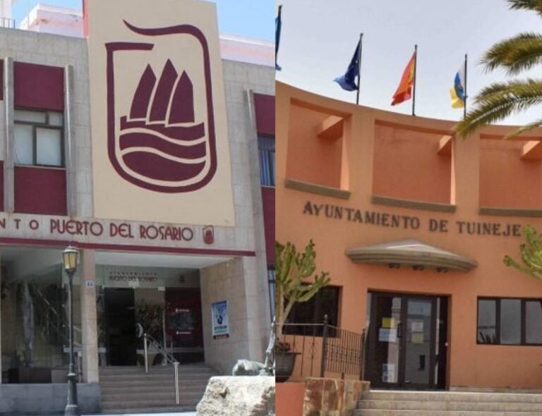 Lloret «castiga» a los ciudadanos de Puerto del Rosario y Tuineje eliminando 4M€ de inversiones
