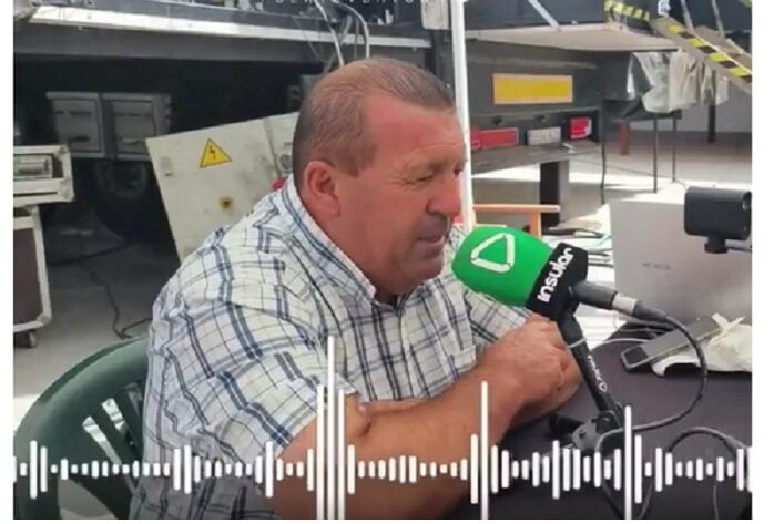 Matías Peña confiesa que él dio la orden del sentido del voto de Sonia Mendoza