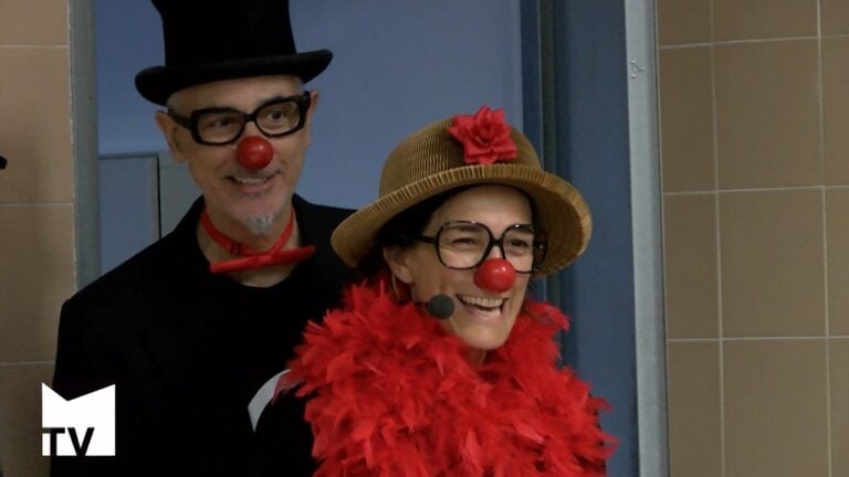 El Cabildo ofrece la Clownferencia ‘Con Humor mucho Mejor’