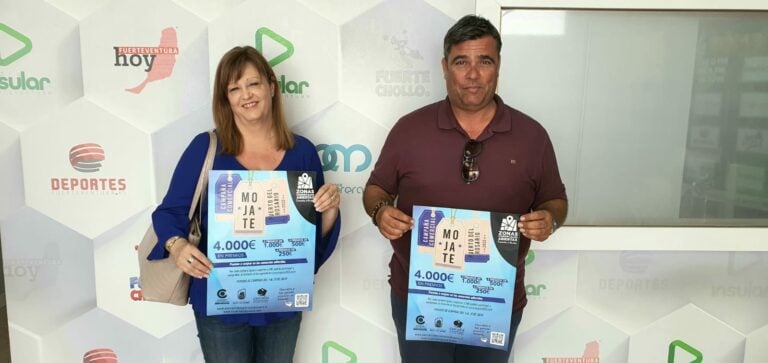 4.000 euros en premios por comprar en el comercio de la capital