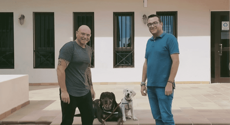 Imparten musicoterapia a usuarios con problemas de adicción en Fuerteventura