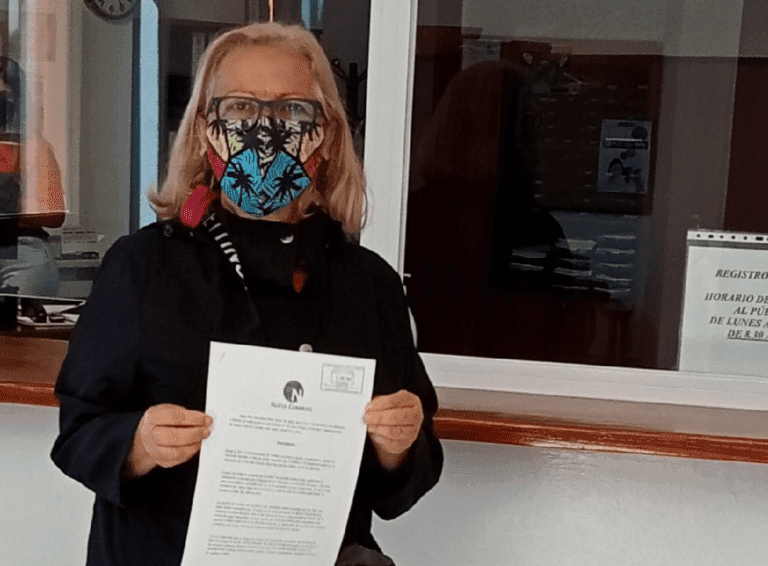 NC Tuineje considera que la oficina de Endesa puede reabrir «si se implica la alcaldesa»