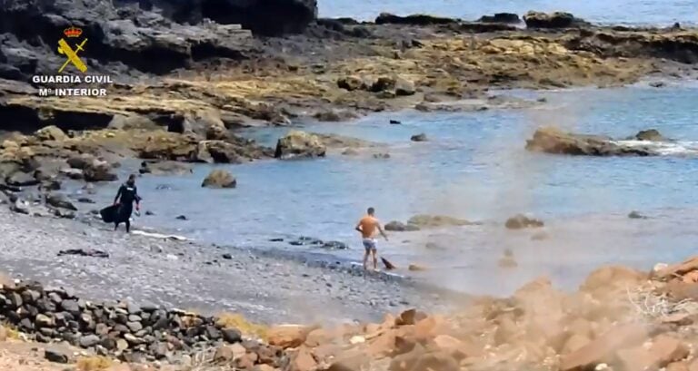 Denunciadas 3 personas y un restaurante en Fuerteventura por pesca y comercialización ilegal