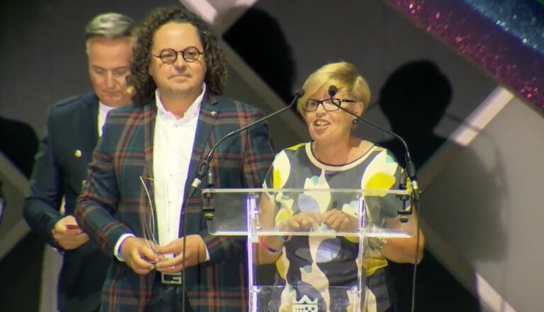 La Muestra de Cine LGTBIQ+ de Fuerteventura recibe un Premio Arkoiris Canarias