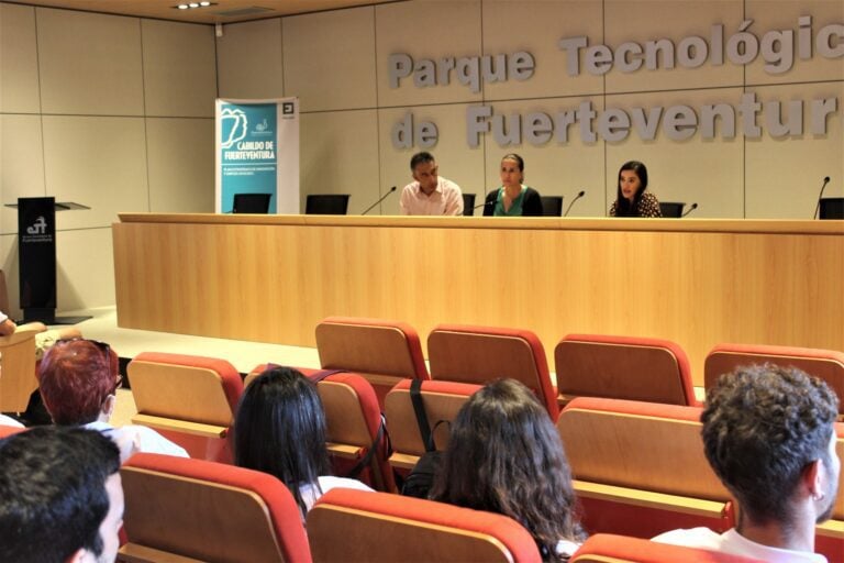 El Cabildo pone en marcha ‘Recualifícate’ dirigido al aprendizaje y reciclaje profesional