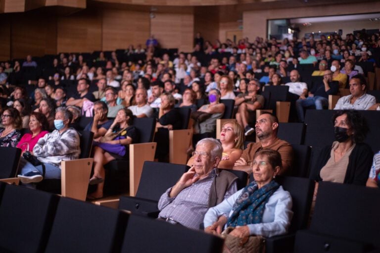 La película ‘Rendir los Machos’ se preestrena con éxito en Fuerteventura