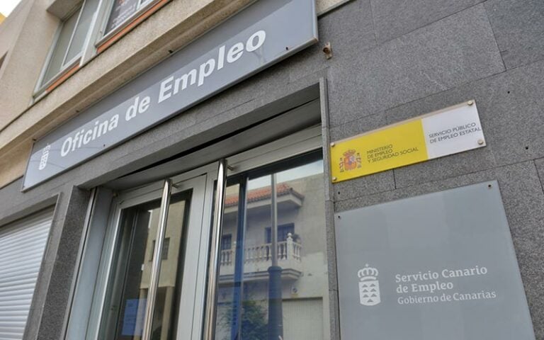Empleo impulsa la mayor convocatoria de formación para desempleados en Canarias con una inversión histórica de 67,5 millones de euros