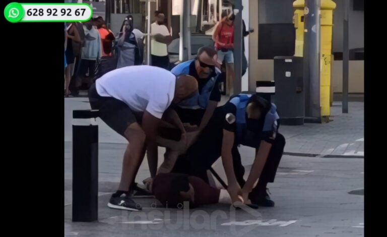 CC reclama «medidas urgentes» ante el deterioro de la seguridad ciudadana en Fuerteventura