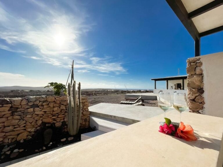 Alma Calma de Tindaya, nominado a Mejor Hotel Rural Sostenible de Europa