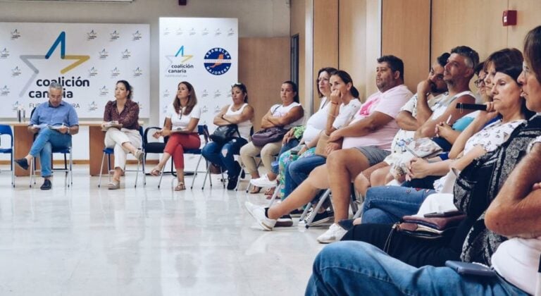 CC atiende las demandas del sector cultural en una nueva edición de «Fuerteventura te necesita»
