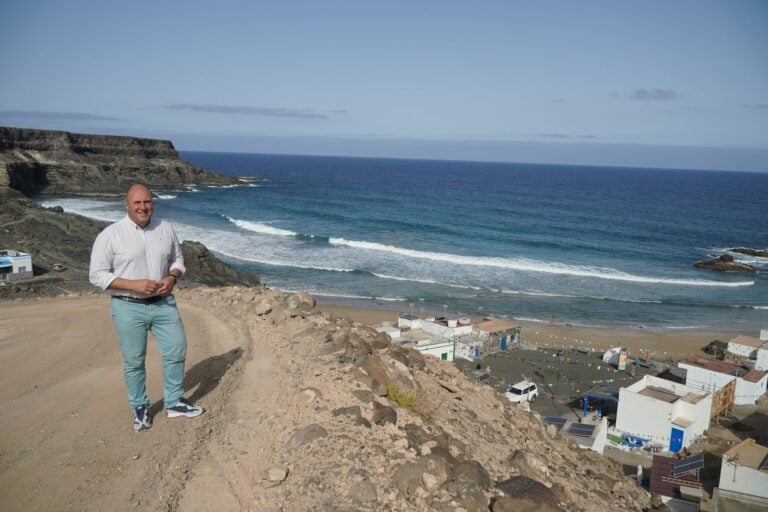 El Cabildo receba más de 1000 kilómetros de caminos rurales