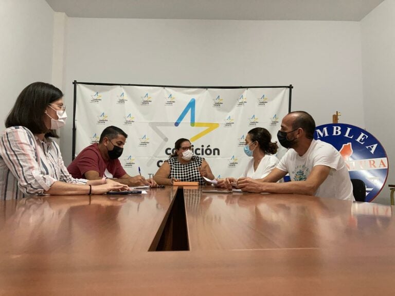 CC Tuineje pide a la alcaldesa bajar el IBI al 0,4 %, «vista su incapacidad de hacer inversiones»