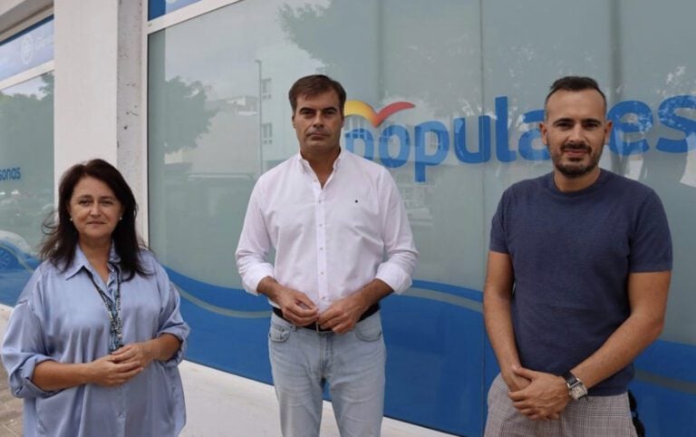 Enseñat vuelve a reclamar más atención y mejoras en el Centro de Mayores de Puerto del Rosario