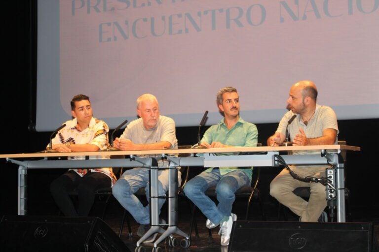 Inaugurado el Encuentro Nacional del Timple con actividades durante todo el fin de semana