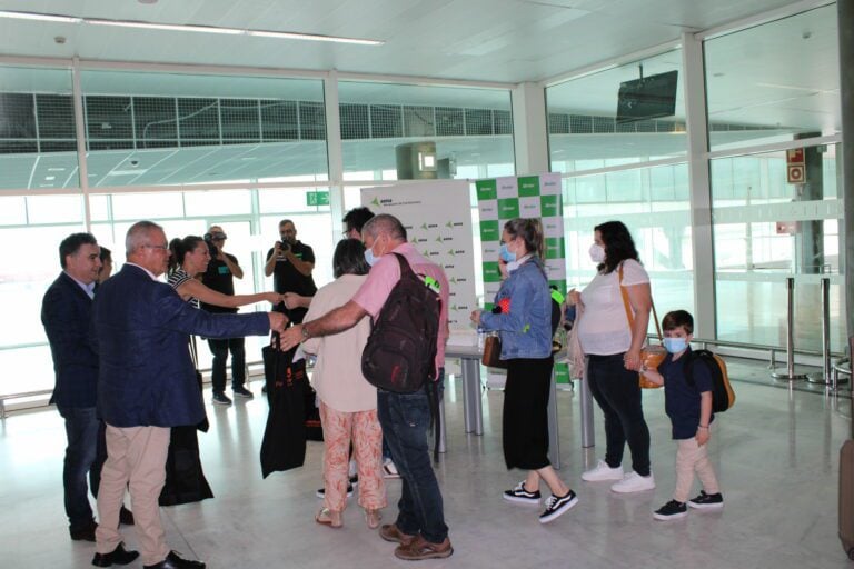 Fuerteventura recibe su primera conexión aérea directa con Madeira